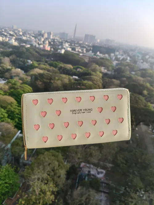 Stylish Leather Wallet